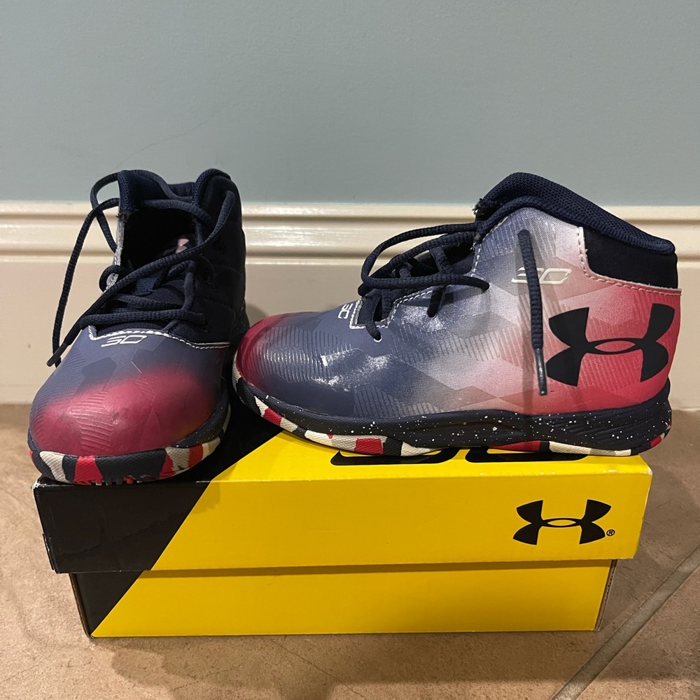 Under Armour Curry 2.5